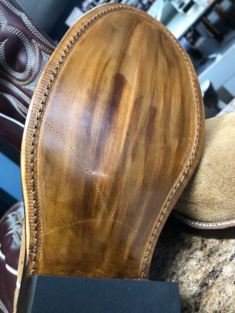 Boot Repair After