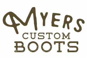 Myers Custom Boots Logo